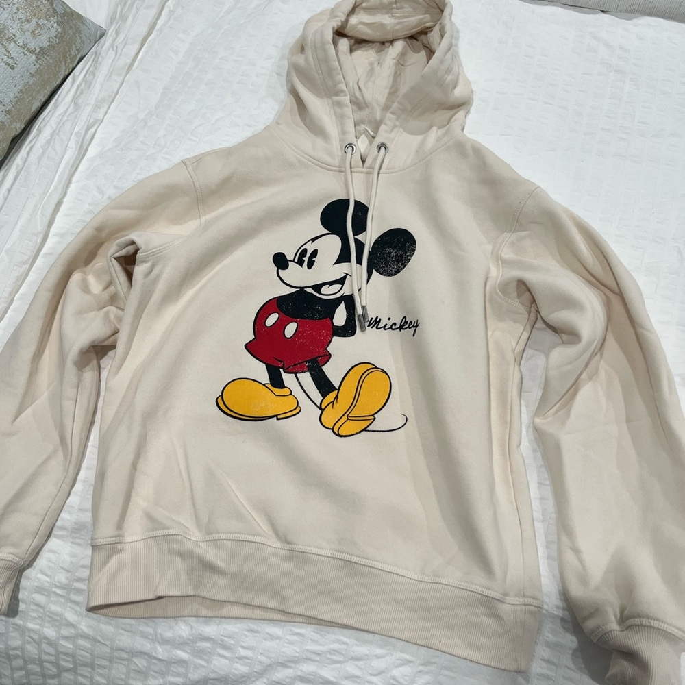 Mickey Mouse Hoodie